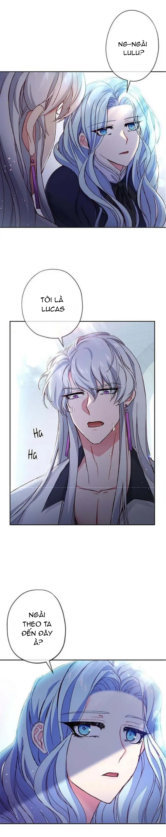 nếu trở thành ác nữ, liệu tôi có chết không ? chapter 5 30