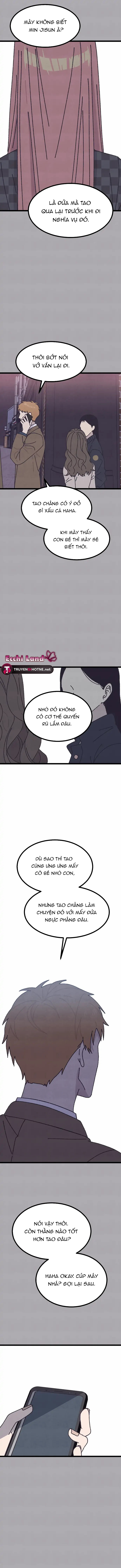 quy luật màu hồng tồi tệ chapter 8.1 11