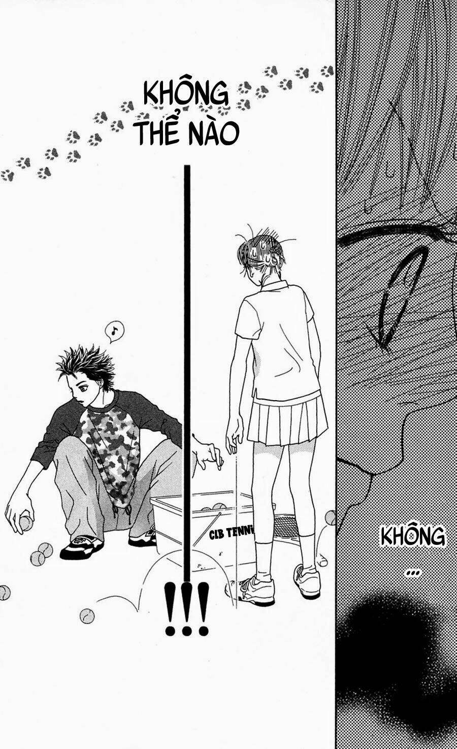 parfait tic - cô láng giềng chapter 72 27