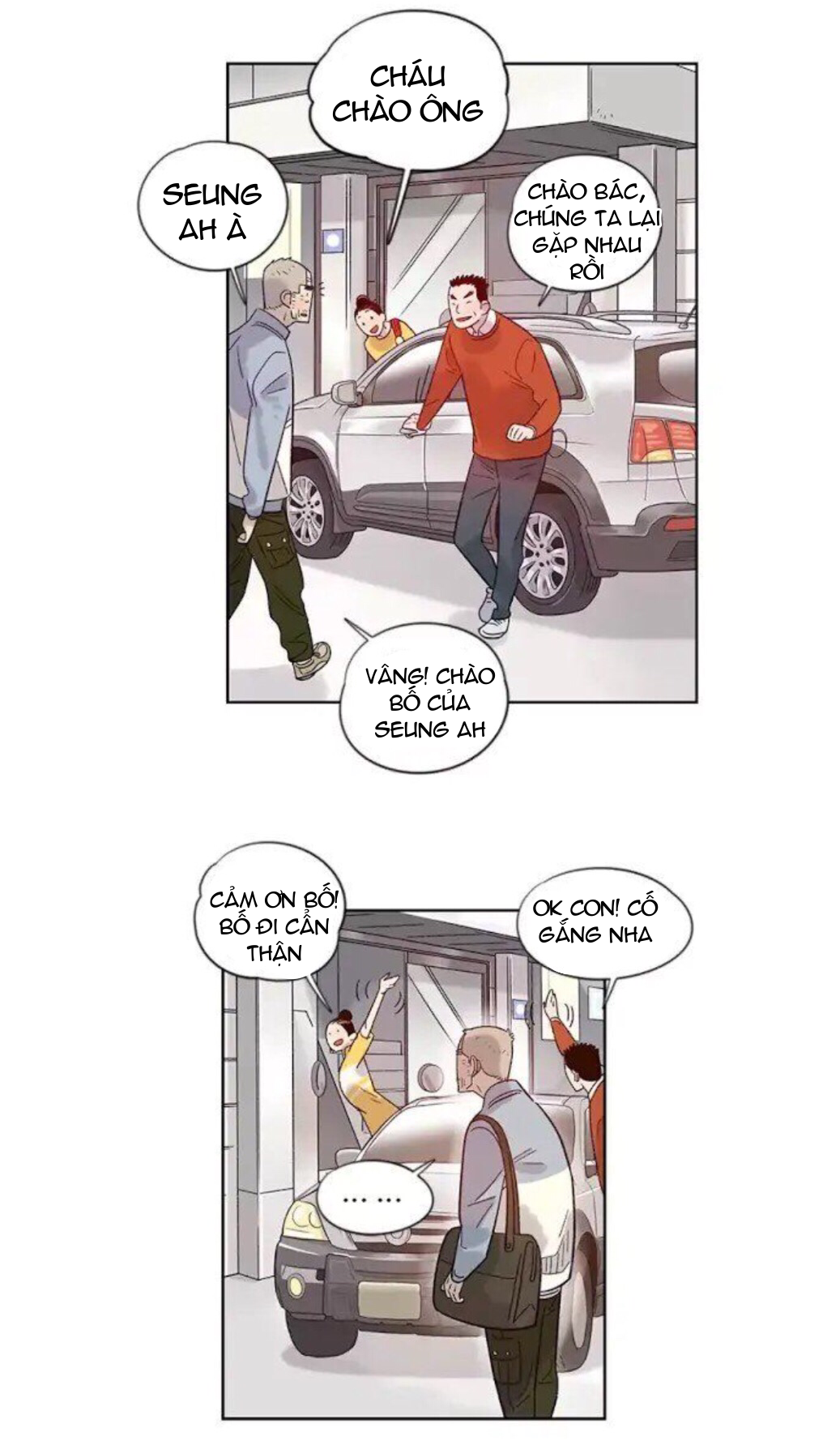 tôi muốn bay như một con bướm chapter 22 4