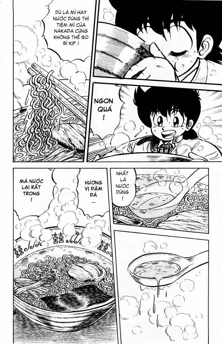 mister ajikko (siêu đầu bếp tí hon) chapter 7 13