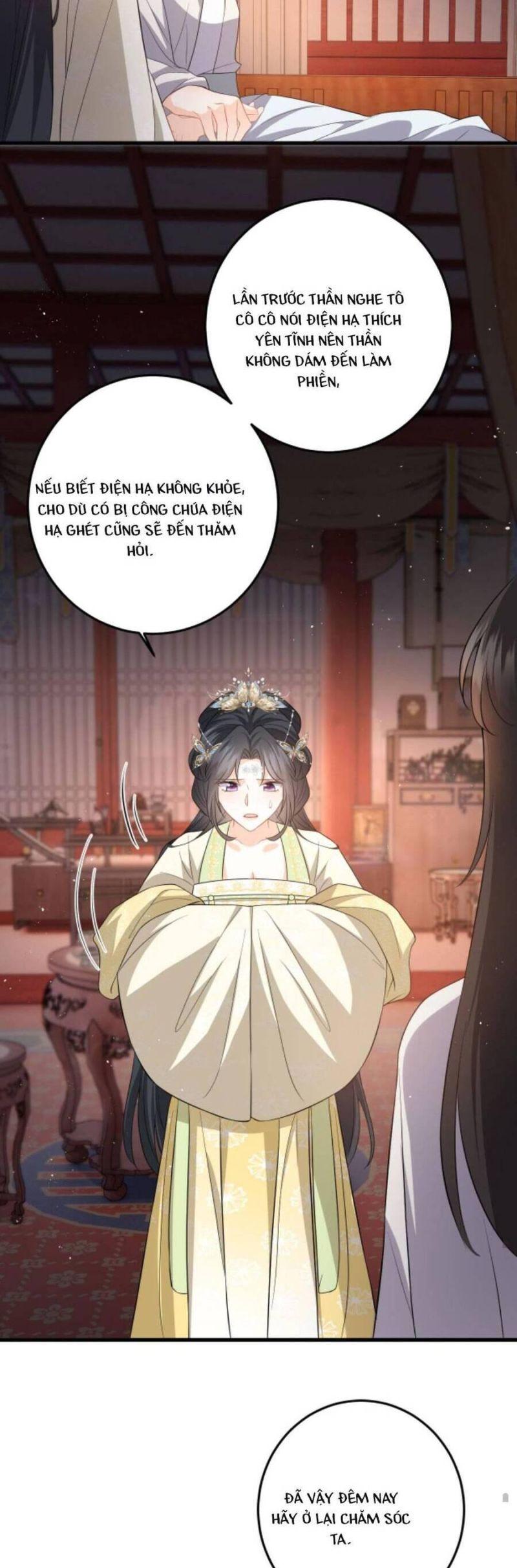 xuyên nhanh : nhân vật phản diện quá nuông chiều ta chapter 70 12