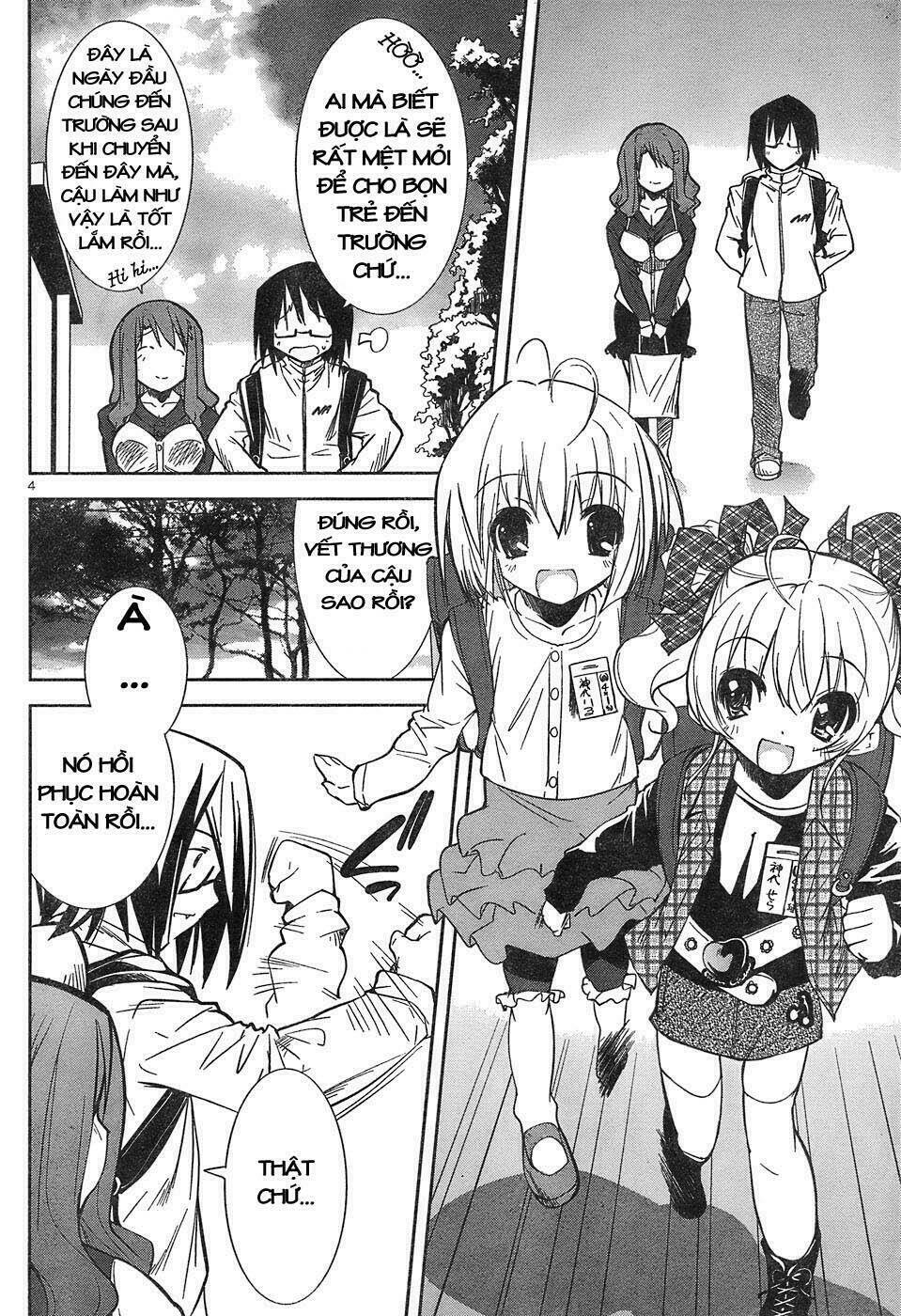 cherry x cherry chapter 4 3