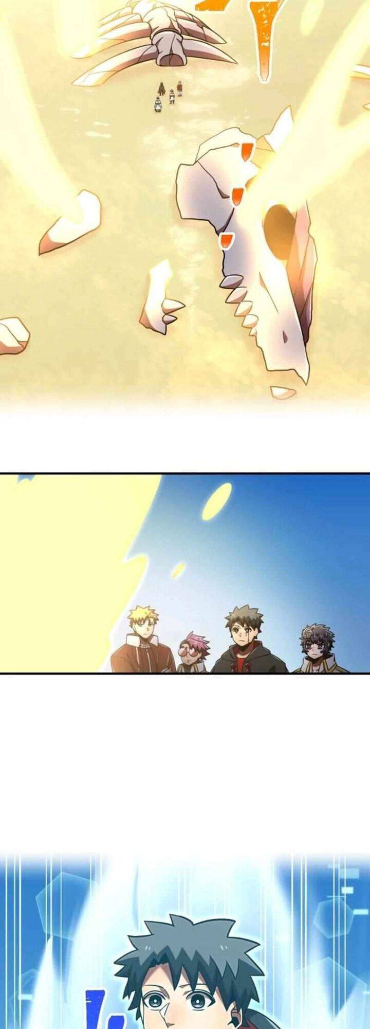 Huyết Thánh Cứu Thế Chủ~ Ta Chỉ Cần 0.0000001% Đã Trở Thành Vô Địch chapter 116 3