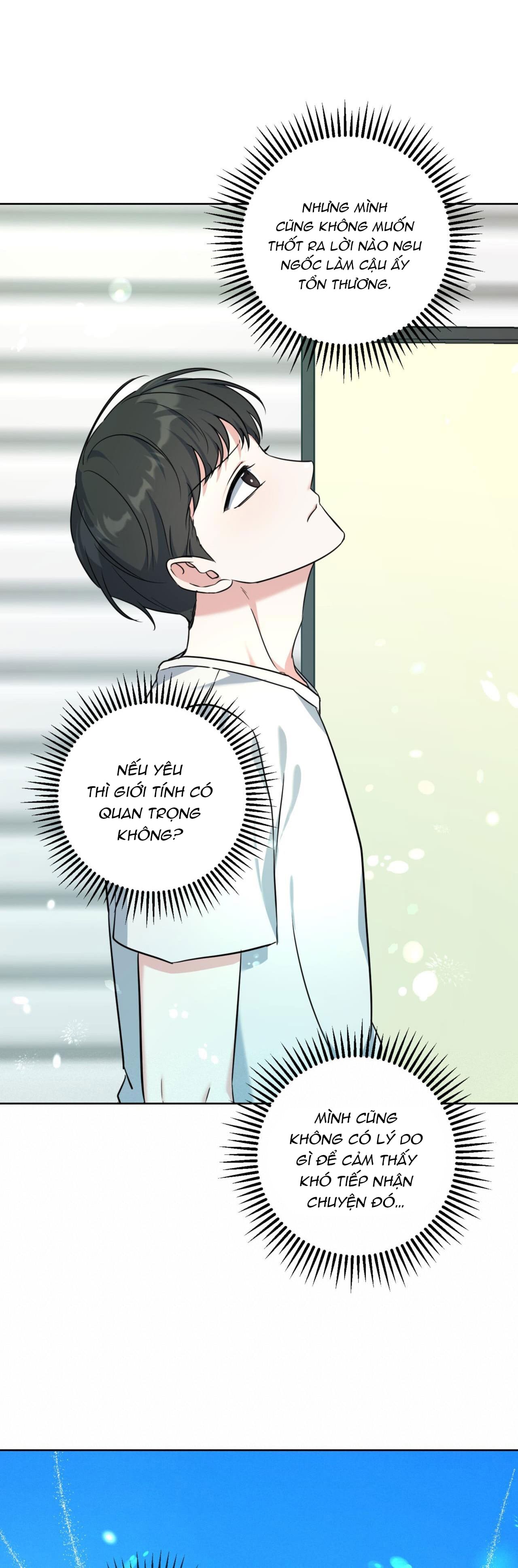 cánh rừng bình lặng chapter 5 5