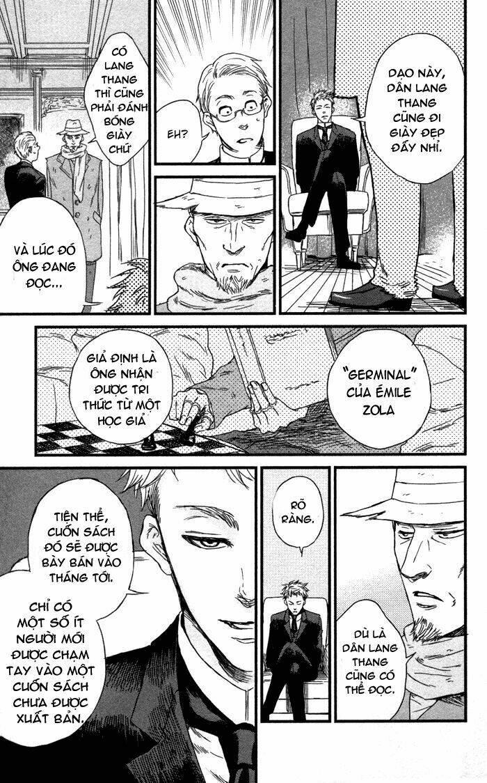 sayonara sorcier chapter 1 34