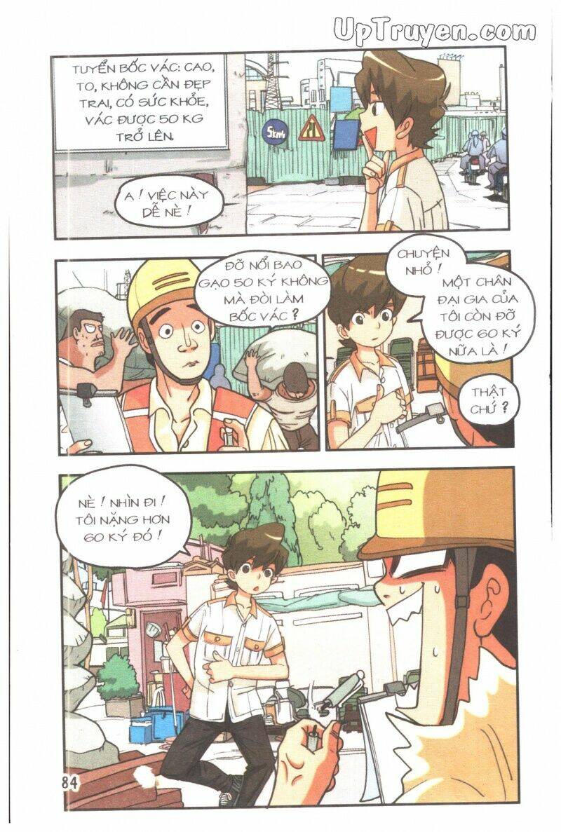 học sinh chân kinh chapter 5 86