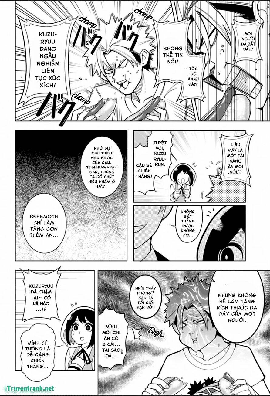 samon-kun wa summoner chapter 4 14