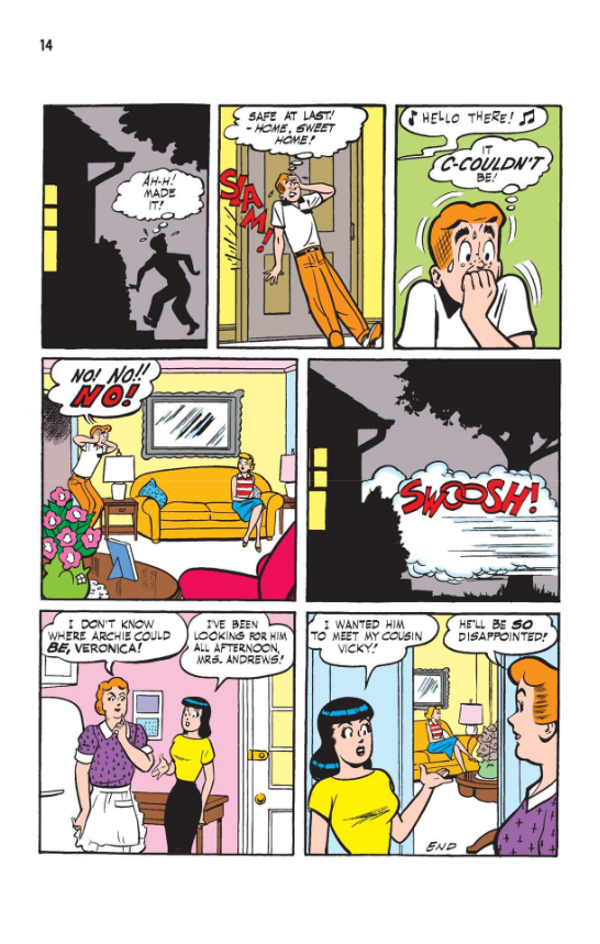 Archie's Pals 'n' Gals
