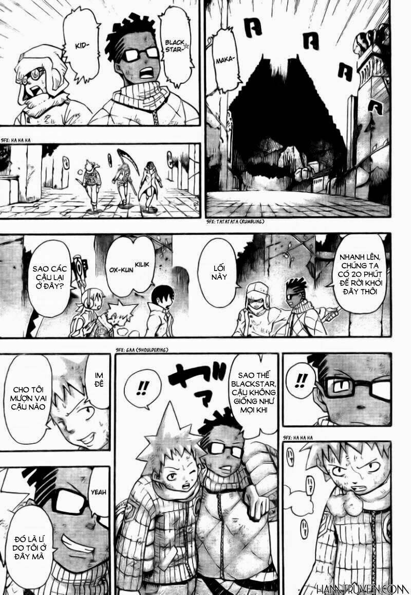 soul eater chapter 37 23