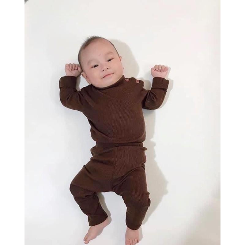 BỘ CỔ CAO NÚT VAI