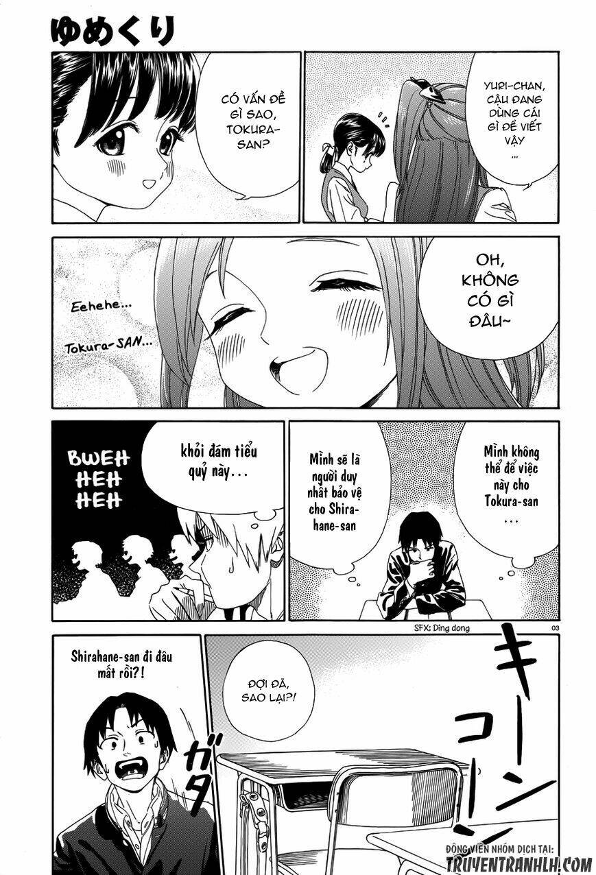 yumekuri chapter 30 5