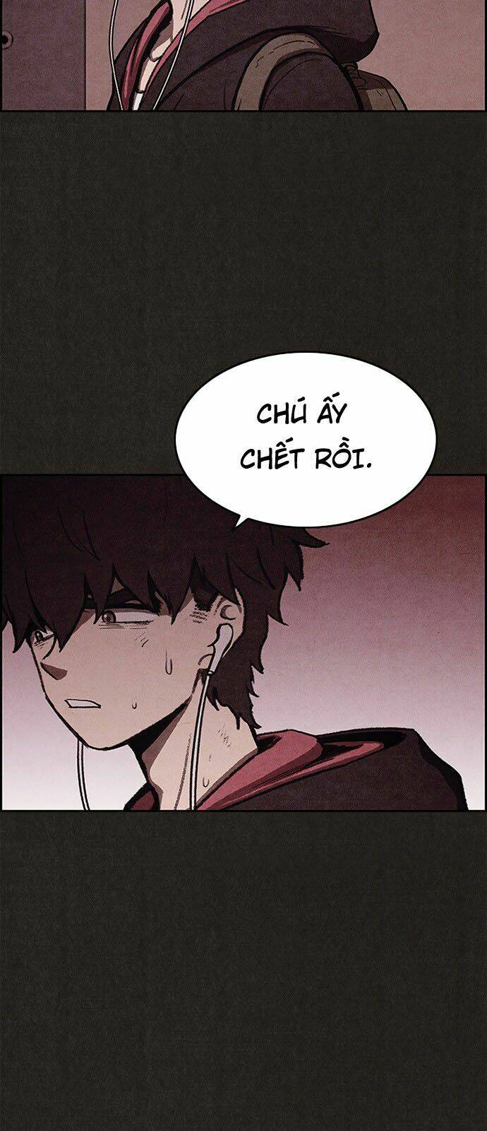 quái vật tại chung cư xanh chapter 26 33