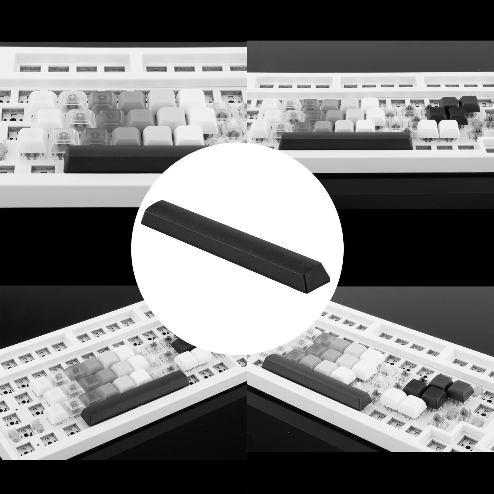 6.25U Spacebar Keycaps Colourful for Logitech Mechanical Keyboards Gamer