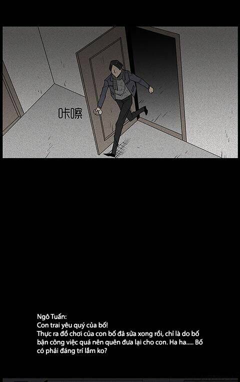 kinh dị đêm khuya chapter 83 18