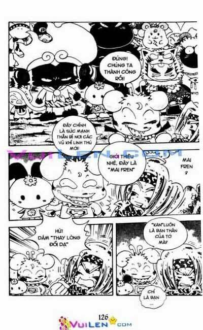 những người bạn tốt chapter 29 127