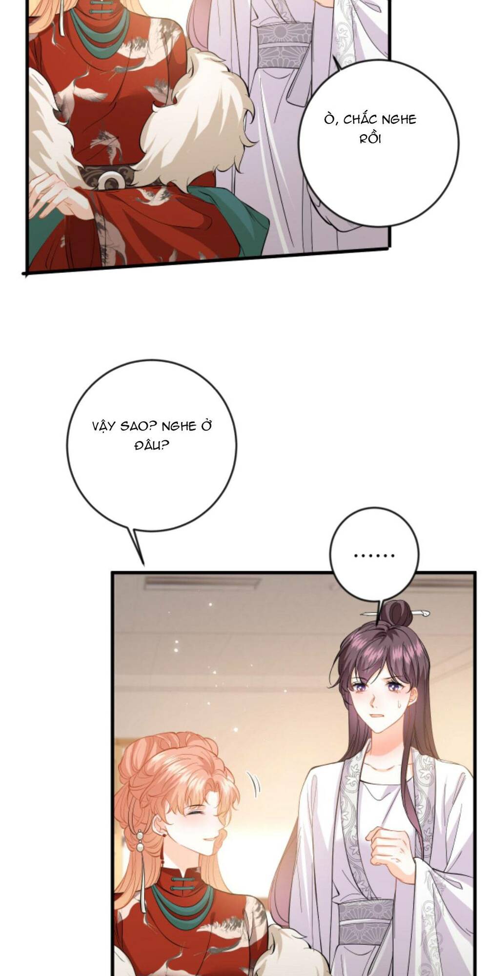 xuyên nhanh: phản diện quá sủng quá mê người chapter 144 19