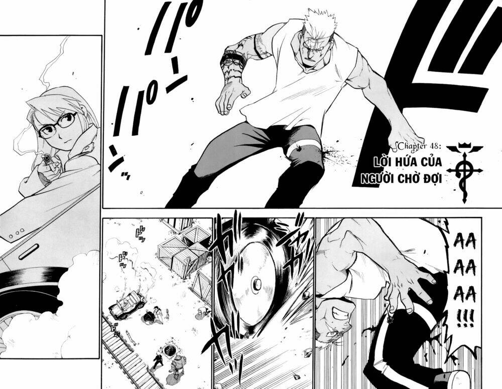 giả kim thuật chapter 48 3