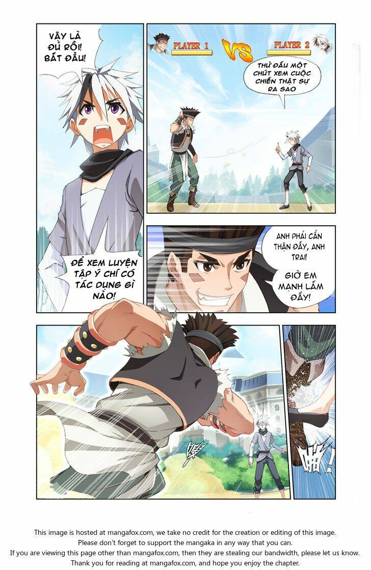 the great conqueror chapter 4 3