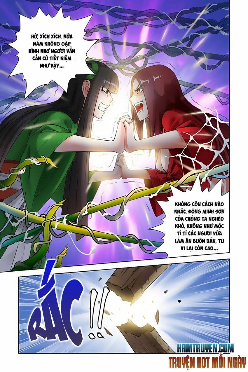 trạch yêu ký chapter 62 5