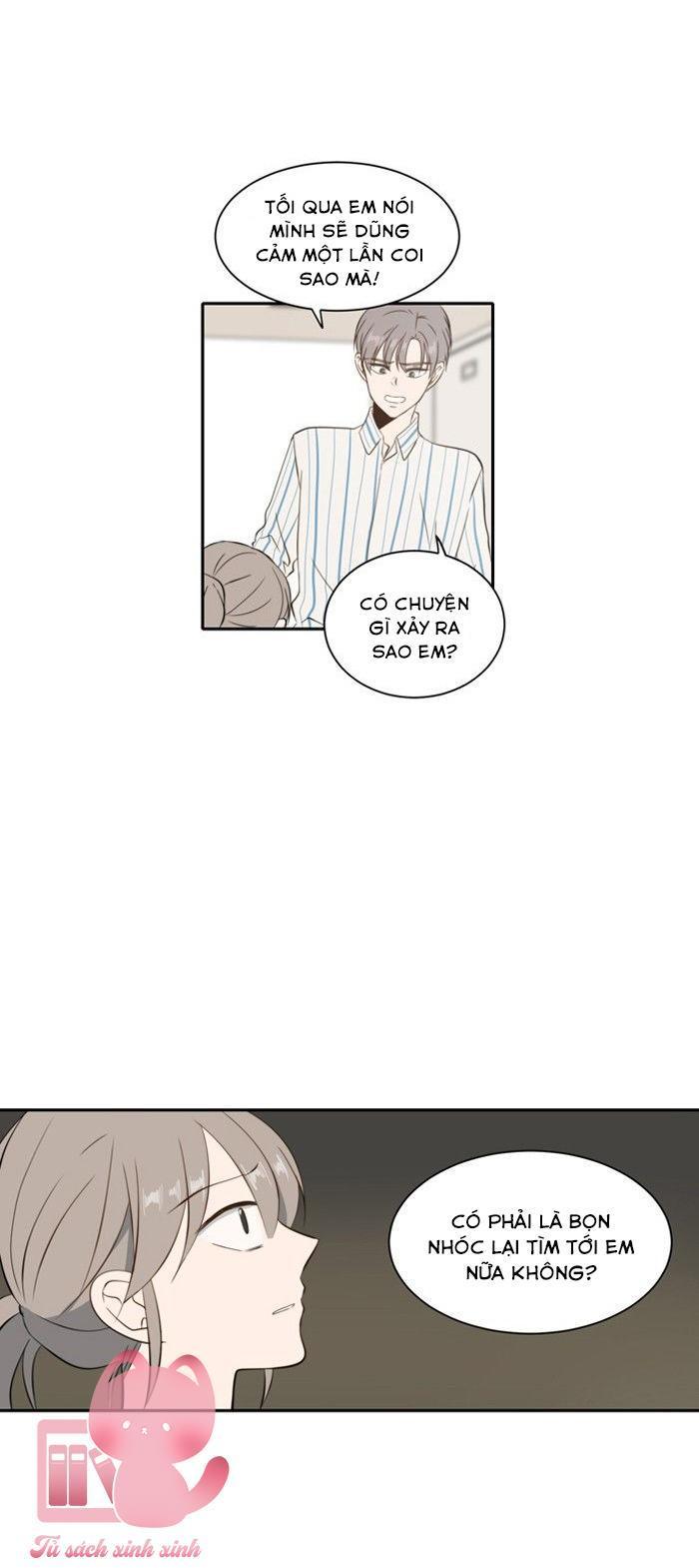 a good day to be a dog chapter 31 13