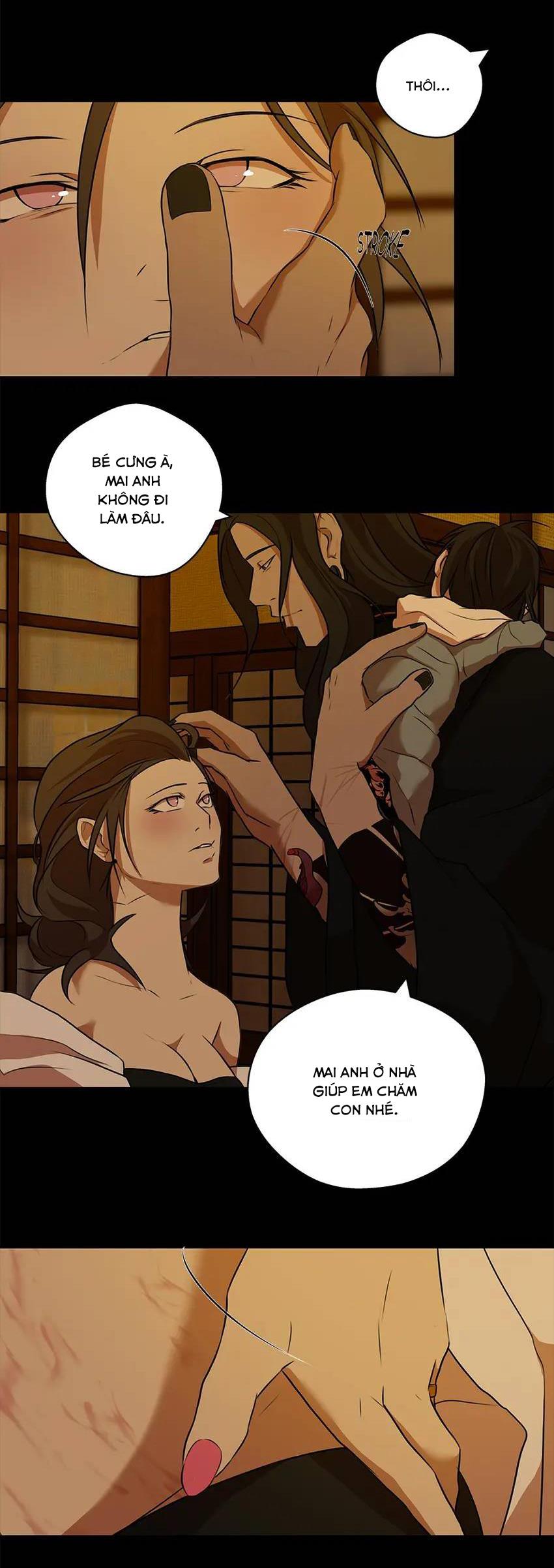 love murder basketball chapter 17 16