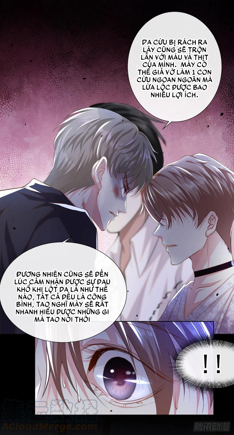 anh ấy gọi tôi là hắc liên hoa chapter 74 11