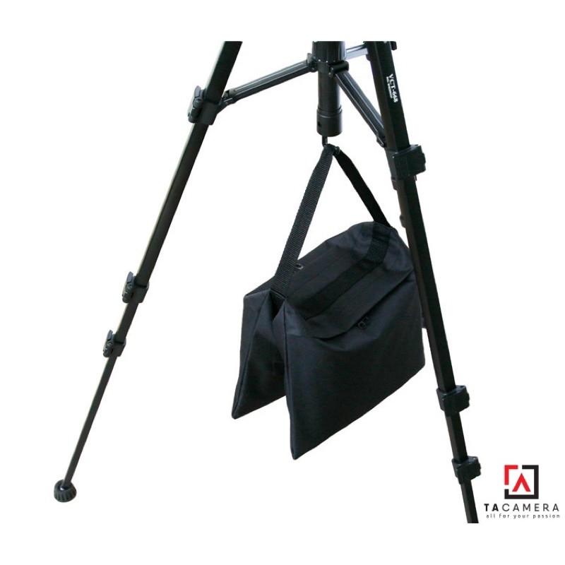 Túi Tạ Cân Bằng Cho Chân Đèn - Chân Máy Ảnh