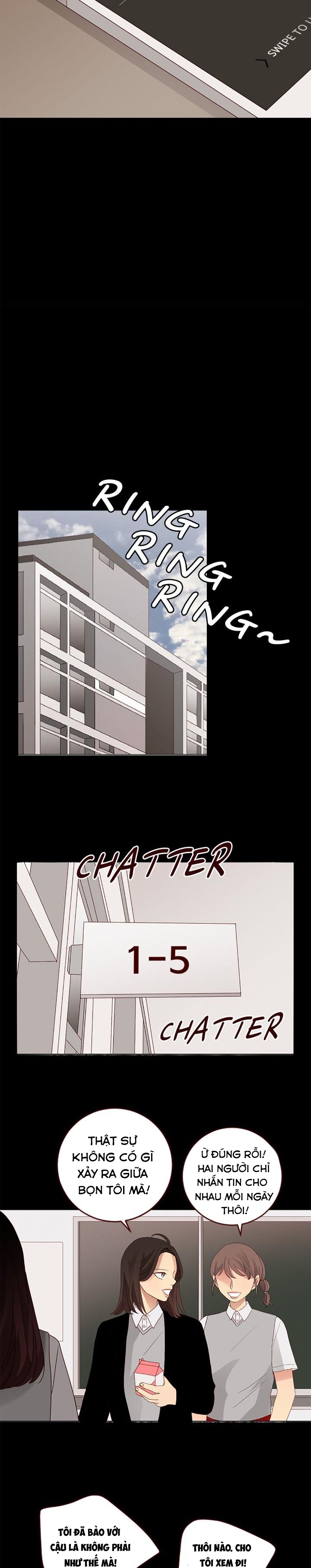 crush của tôi chapter 33 17