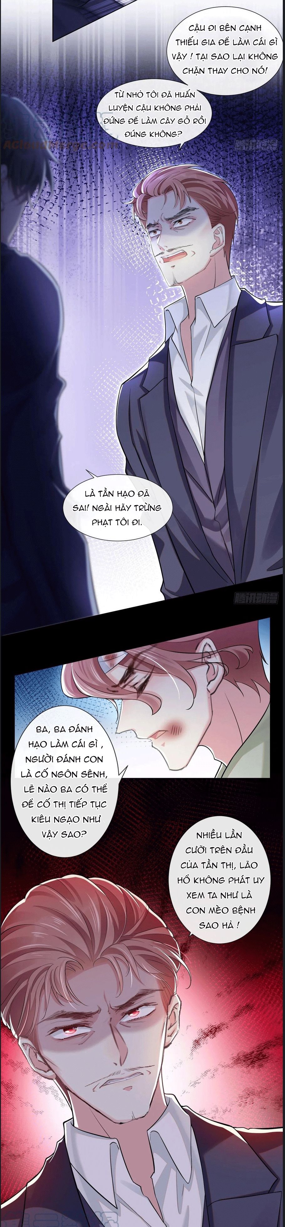 anh ấy gọi tôi là hắc liên hoa chapter 106 7