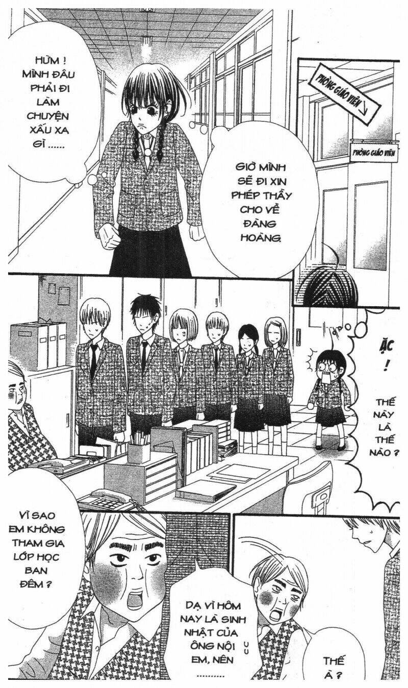 zekkyou cinderella chapter 7 1