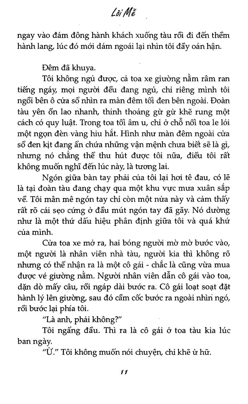 Độc Giả Thứ 7 - Tiểu Thuyết Trinh Thám (Tái Bản 2020)