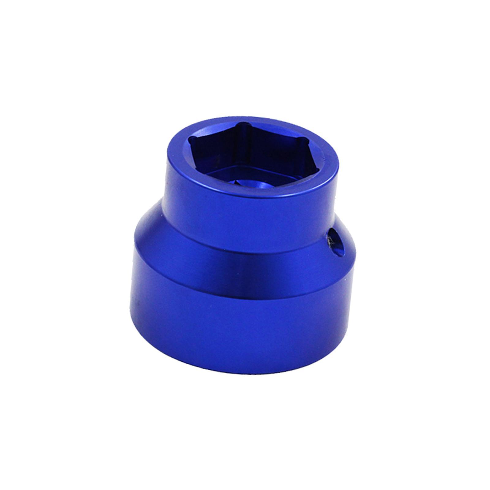 Oil Filter Sockets Low Profile Oil Canister Sockets Heavy Duty 6.0/6.4L High Performance Sturdy 3/8" Drive  Oil