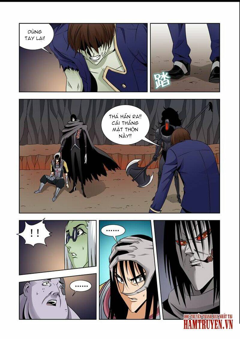 zombie knight chapter 55 3