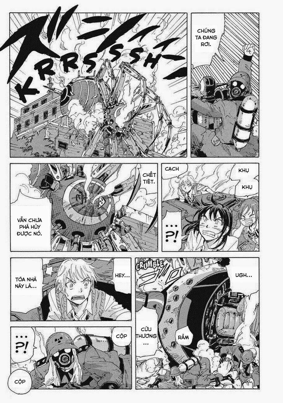 cúp quốc sư tử chapter 57 16