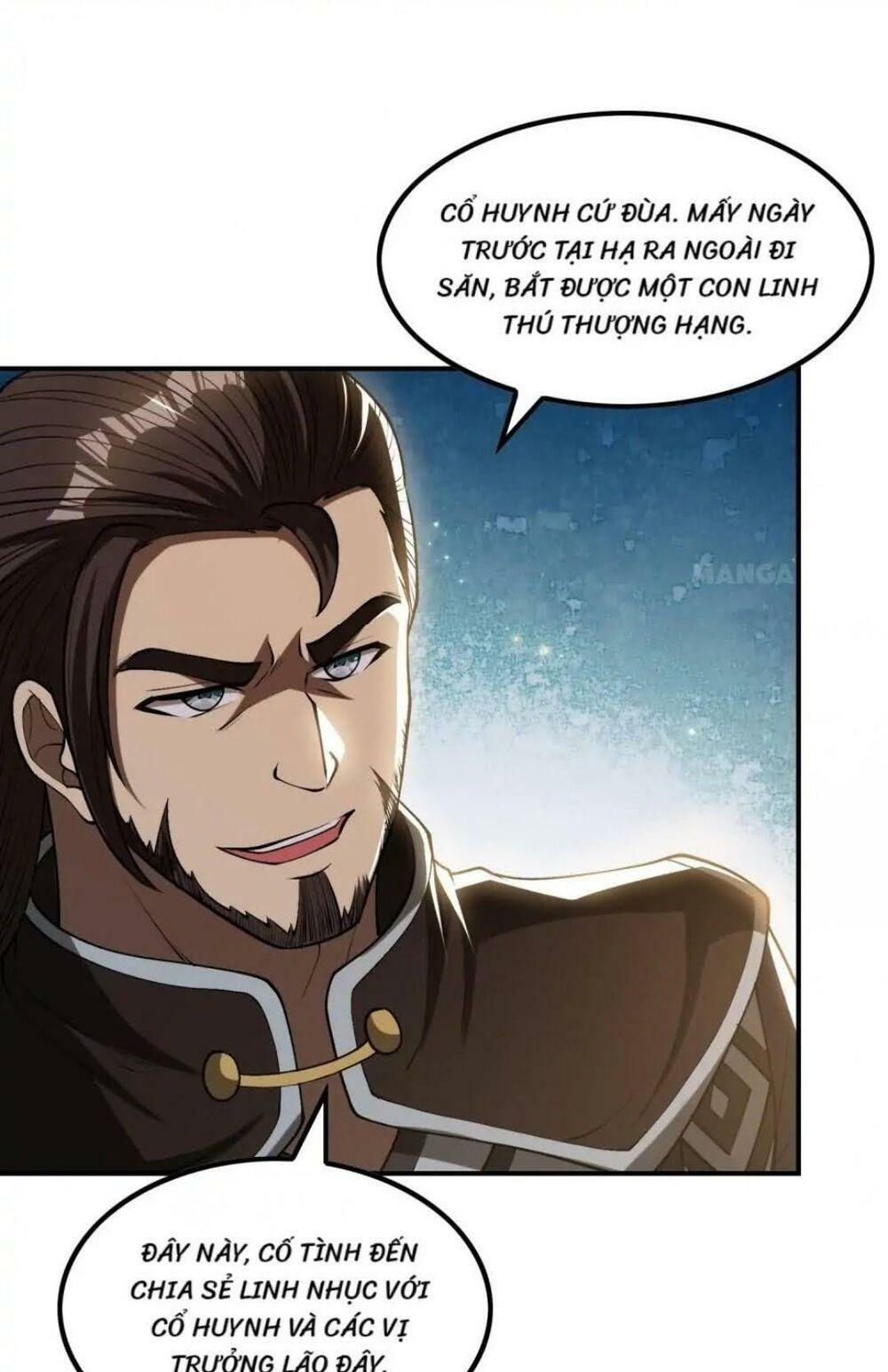 đệ nhất người ở rể chapter 152.2 1