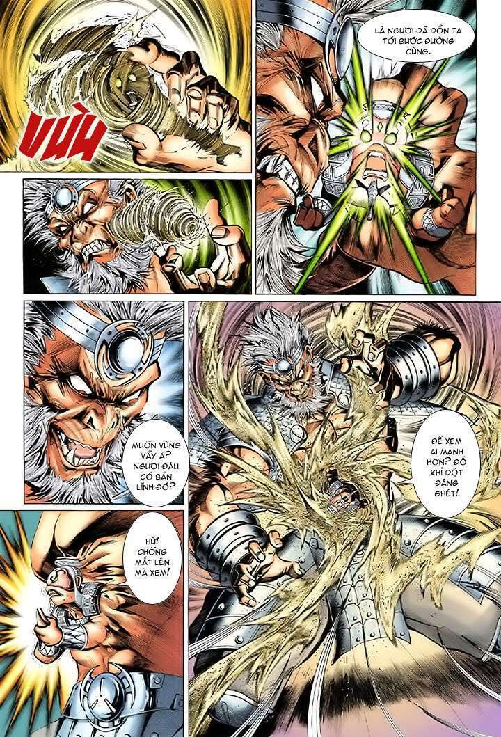 đại thánh vương chapter 23 3