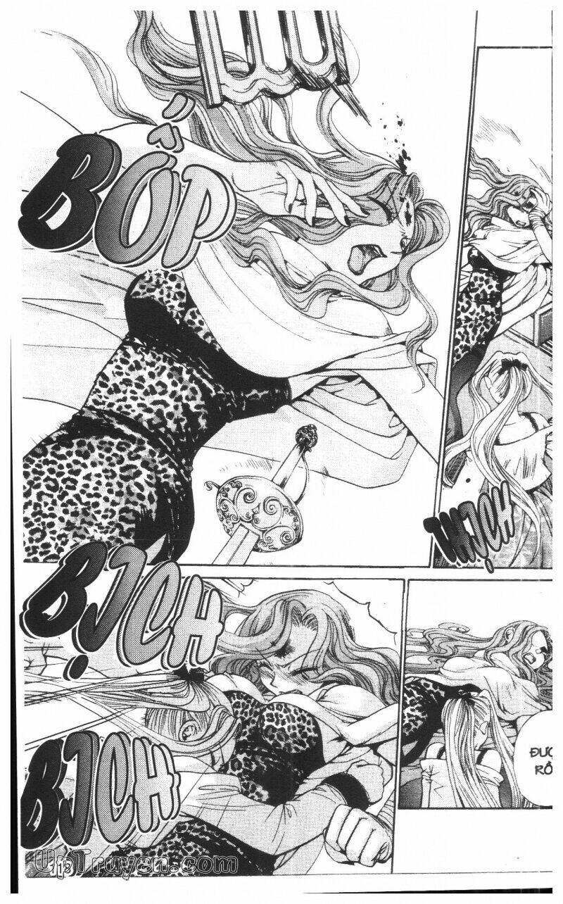 thần khí regalia chapter 4 115