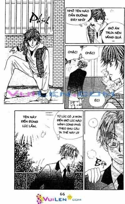 anh là của tôi chapter 8 66