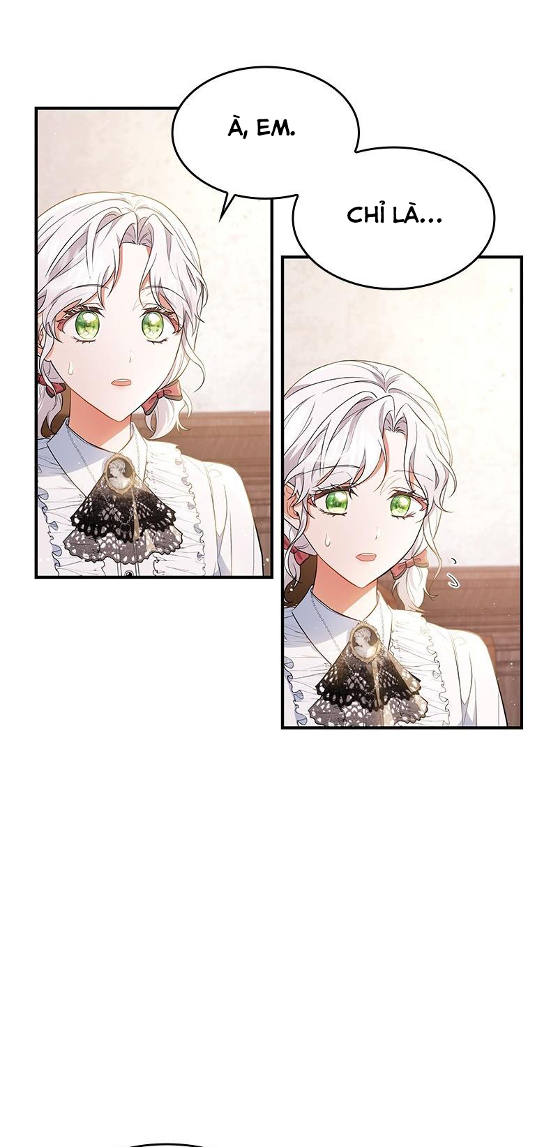 những gì melvin để lại chapter 20 21