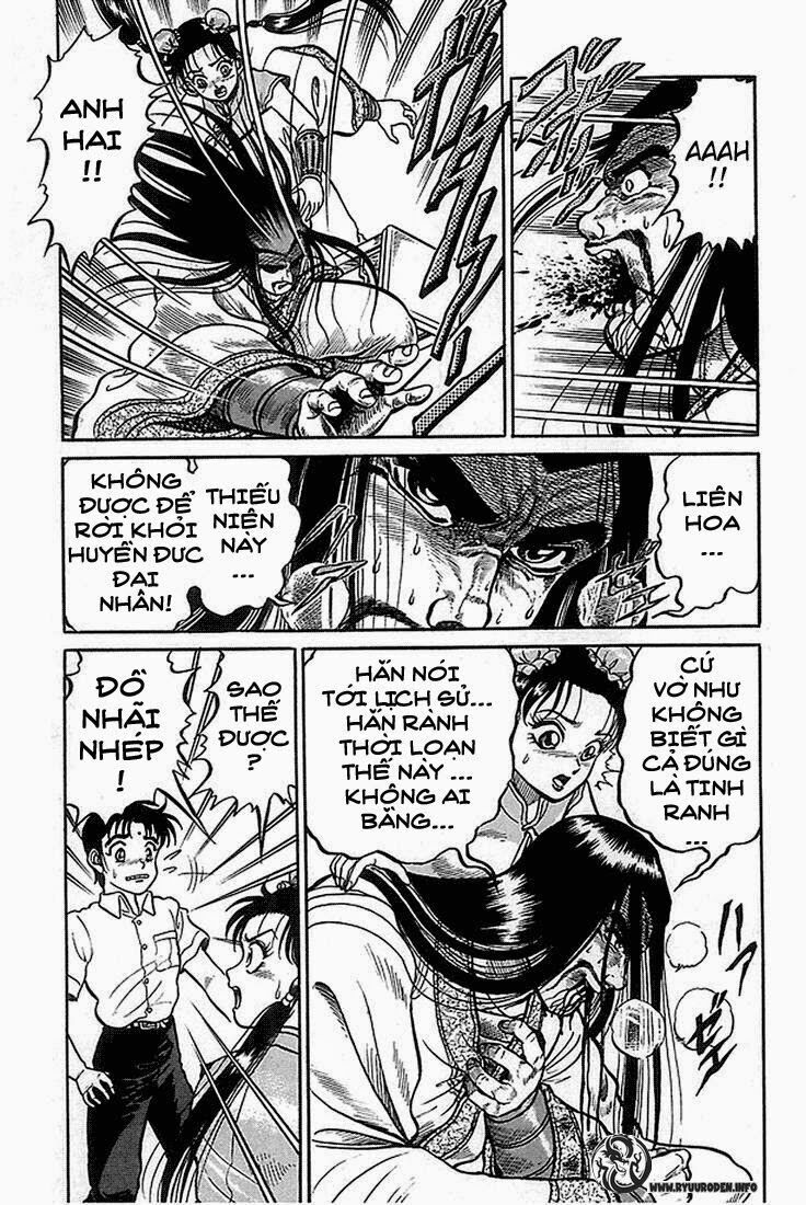 chú bé rồng - ryuuroden chapter 2 9