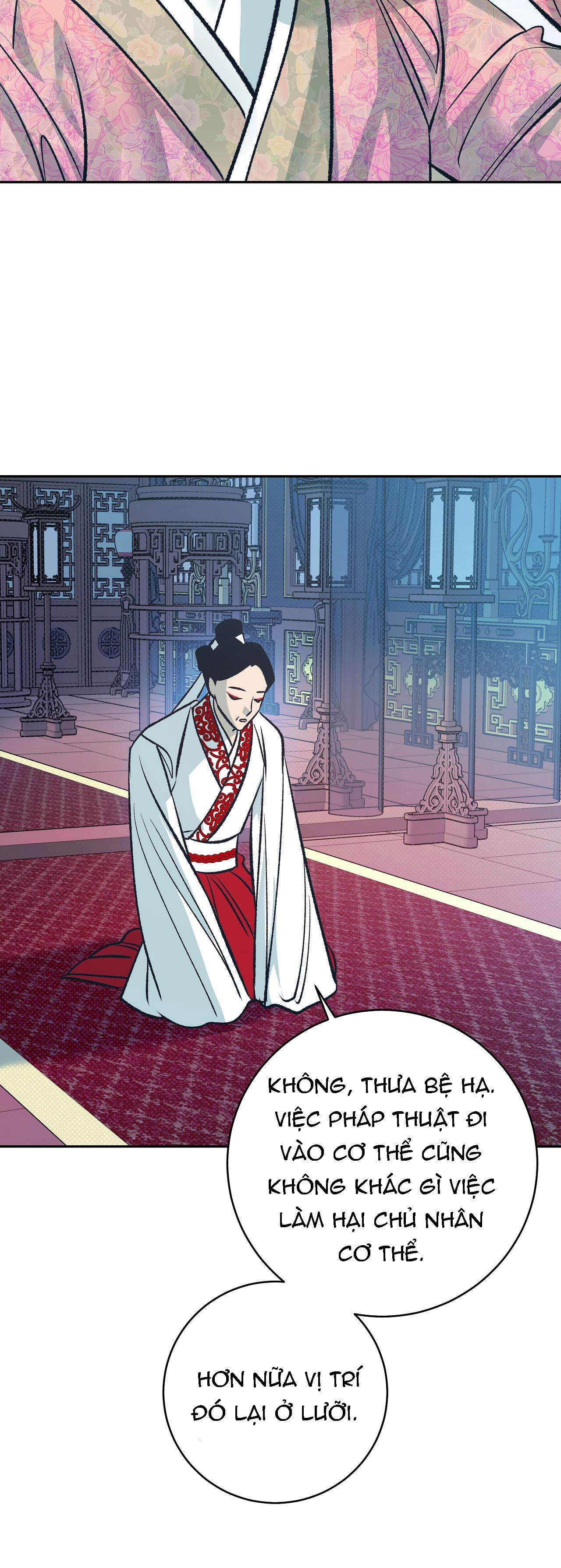 bán yêu chapter 6 26