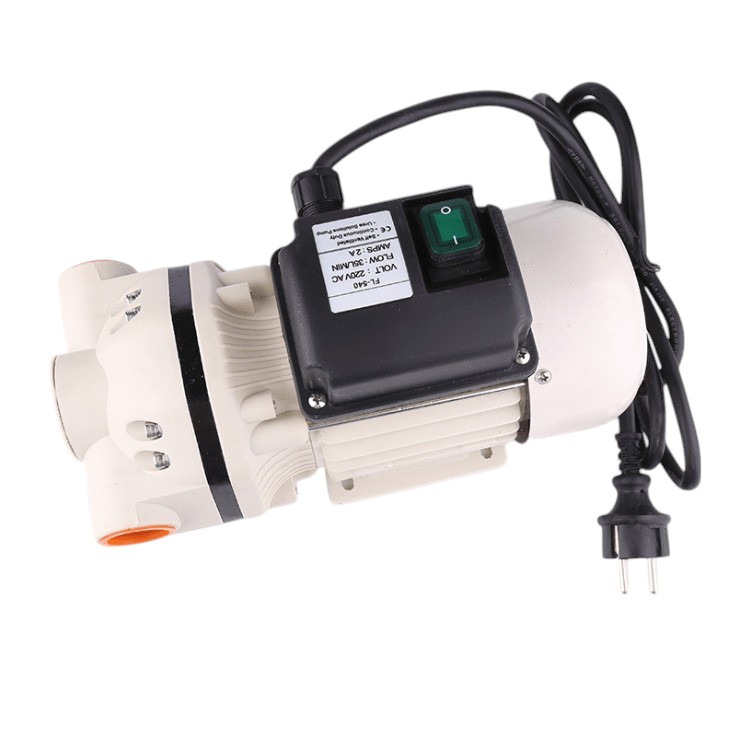 Máy Bơm dầu và hóa chất 220V FL-540 công nghệ bơm màng, hàng nhập khẩu