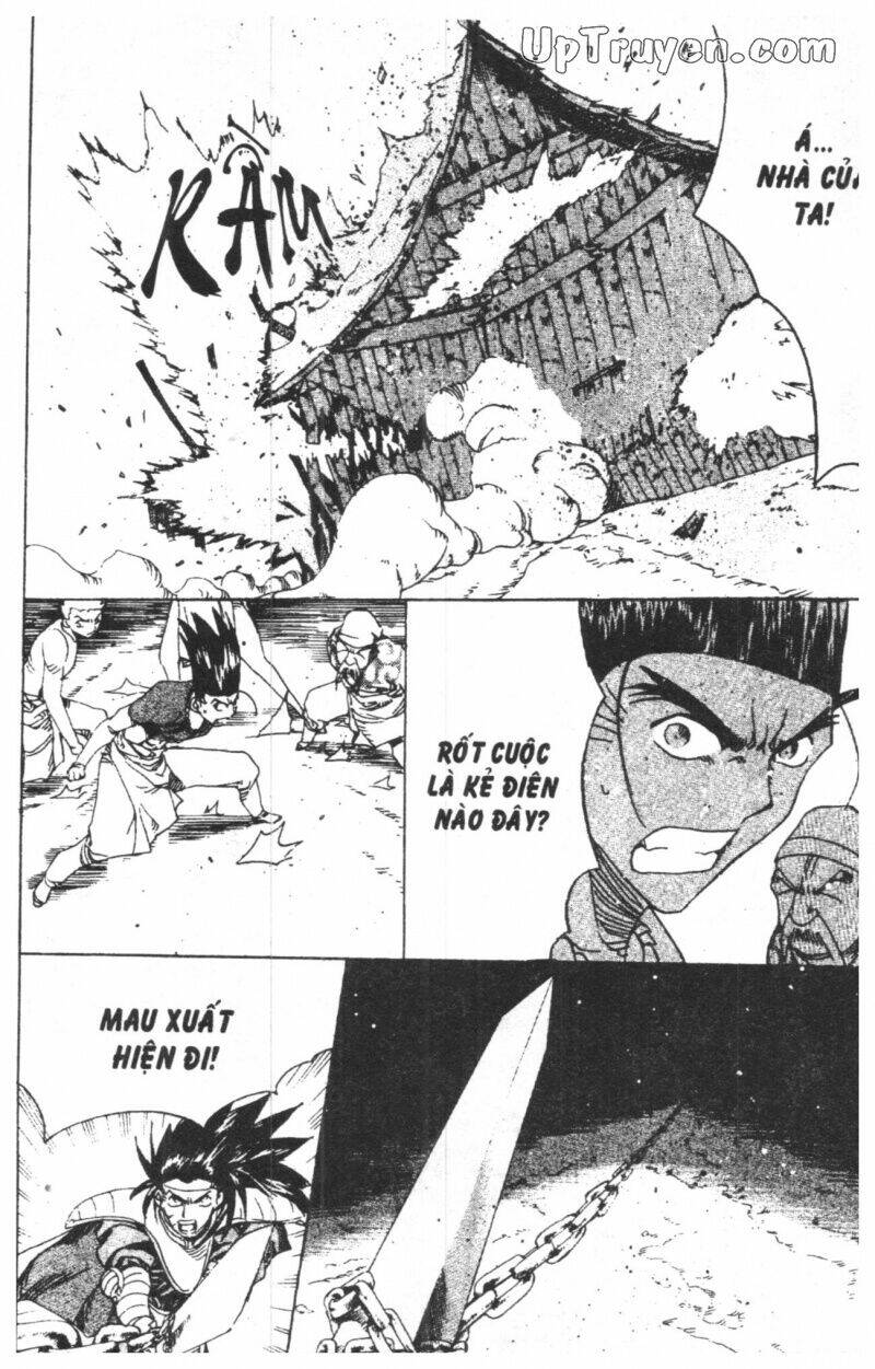 giang hồ bá đạo ký chapter 18 56