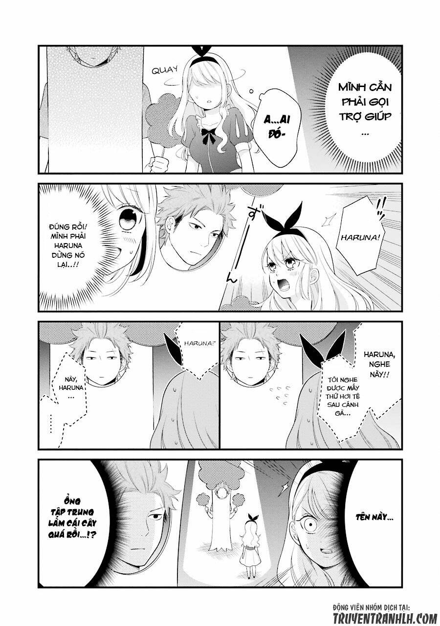 kusumi-kun, kuuki yometemasu ka? chapter 22 18