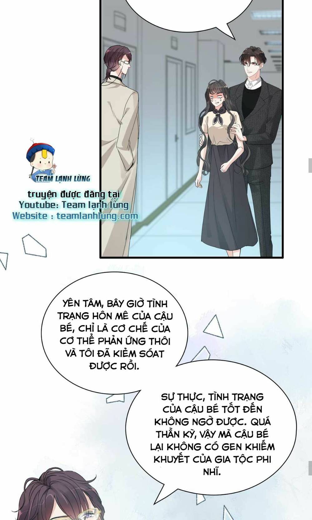 cô vợ hợp đồng bỏ trốn của tổng giám đốc chapter 441 35