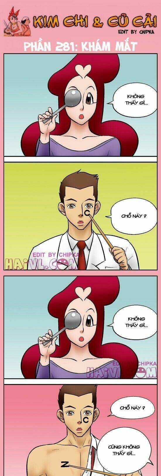 kim chi và củ cải chapter 281 1