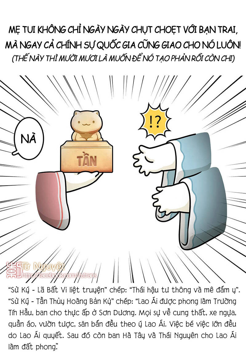 nếu lịch sử là một bầy mèo chapter 25 26