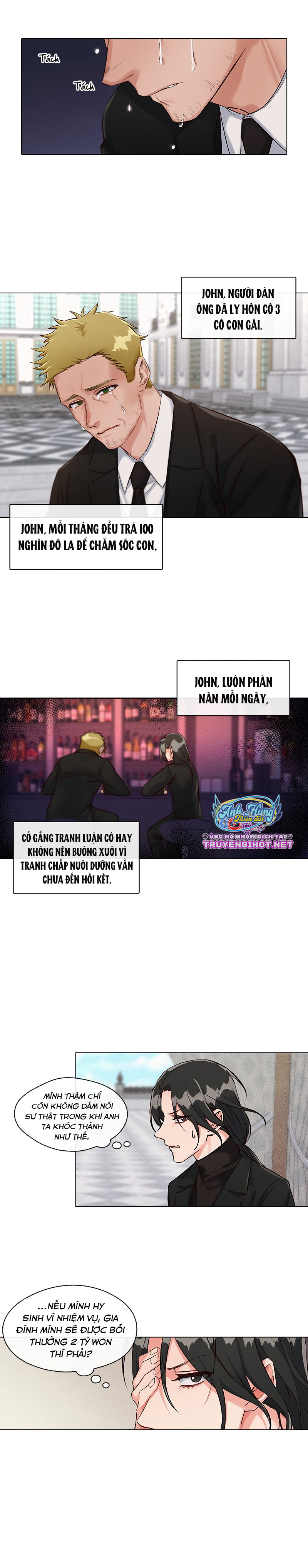 chế độ độc tài chapter 12 4