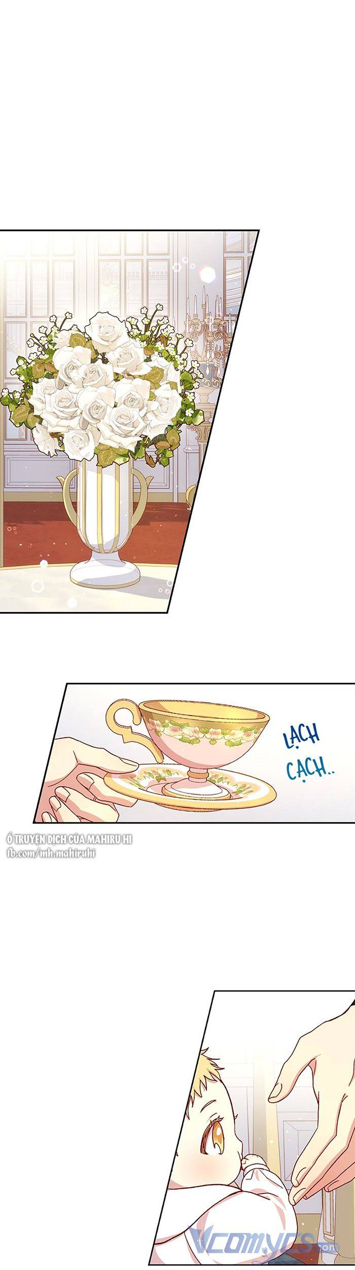 sống sót dưới thân phận hầu nữ chapter 76 5